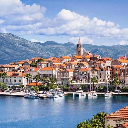 Moro Apartment Korčula Eksteriør bilde