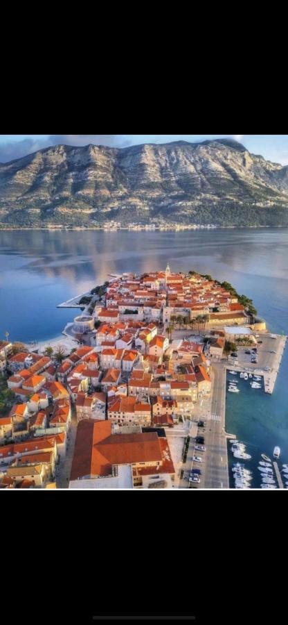 Moro Apartment Korčula Eksteriør bilde