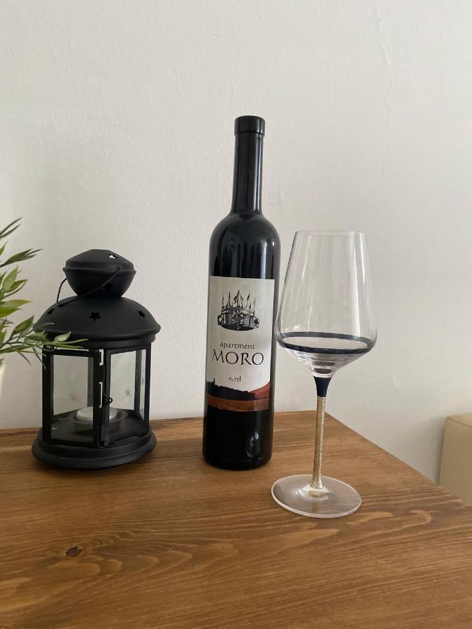 Moro Apartment Korčula Eksteriør bilde