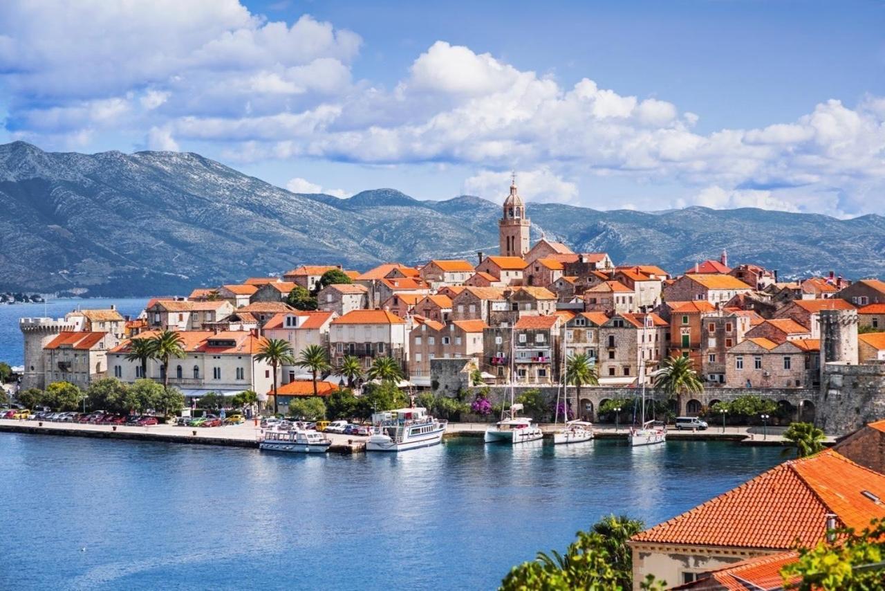 Moro Apartment Korčula Eksteriør bilde