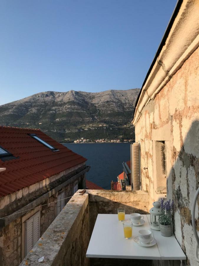 Moro Apartment Korčula Eksteriør bilde