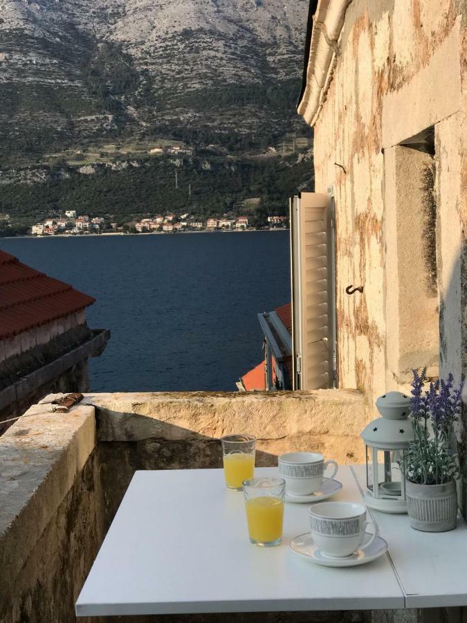 Moro Apartment Korčula Eksteriør bilde