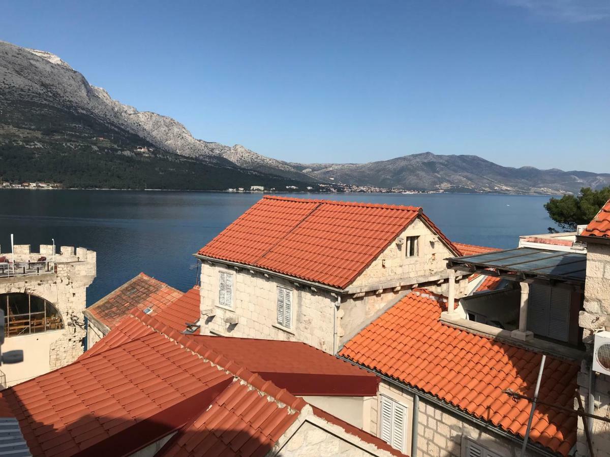 Moro Apartment Korčula Eksteriør bilde