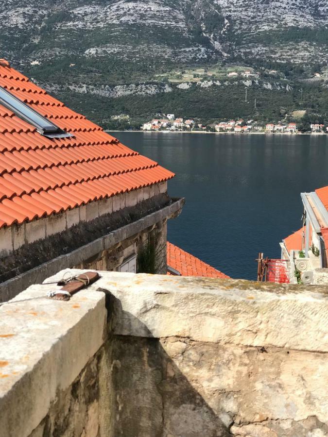 Moro Apartment Korčula Eksteriør bilde