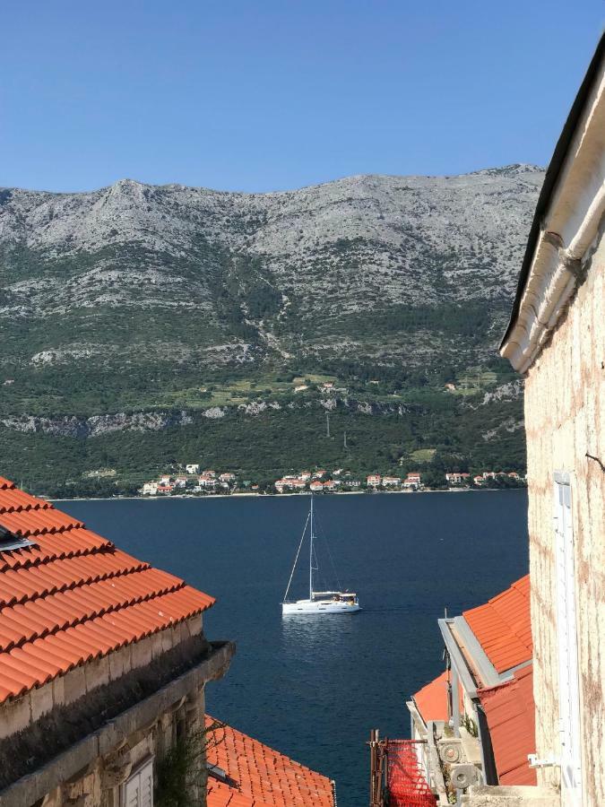 Moro Apartment Korčula Eksteriør bilde