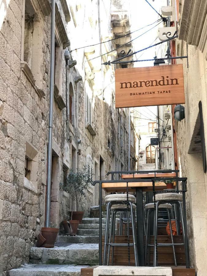 Moro Apartment Korčula Eksteriør bilde